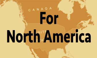 For North America