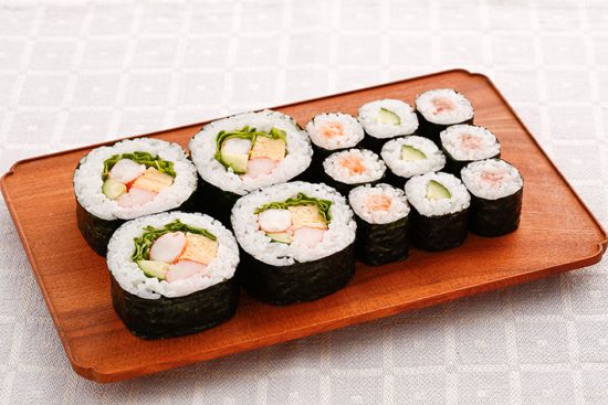 norimaki sushi